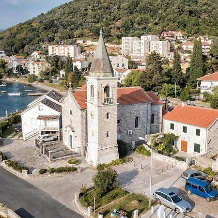 Villa Ruza, Donja Lastva Tivat Dış mekan fotoğraf