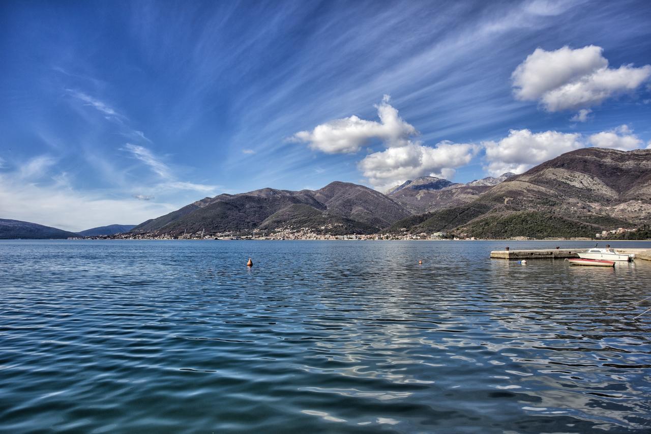 Villa Ruza, Donja Lastva Tivat Dış mekan fotoğraf