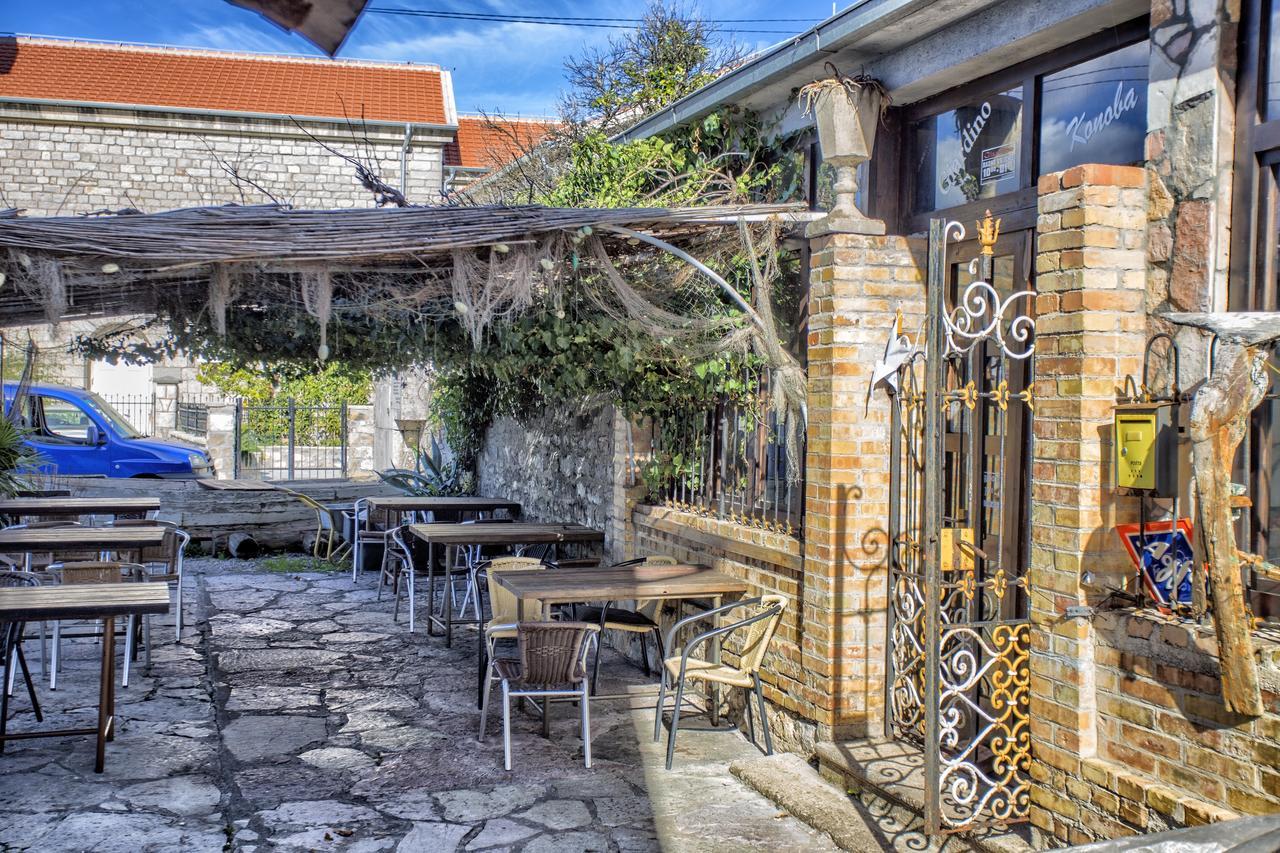 Villa Ruza, Donja Lastva Tivat Dış mekan fotoğraf