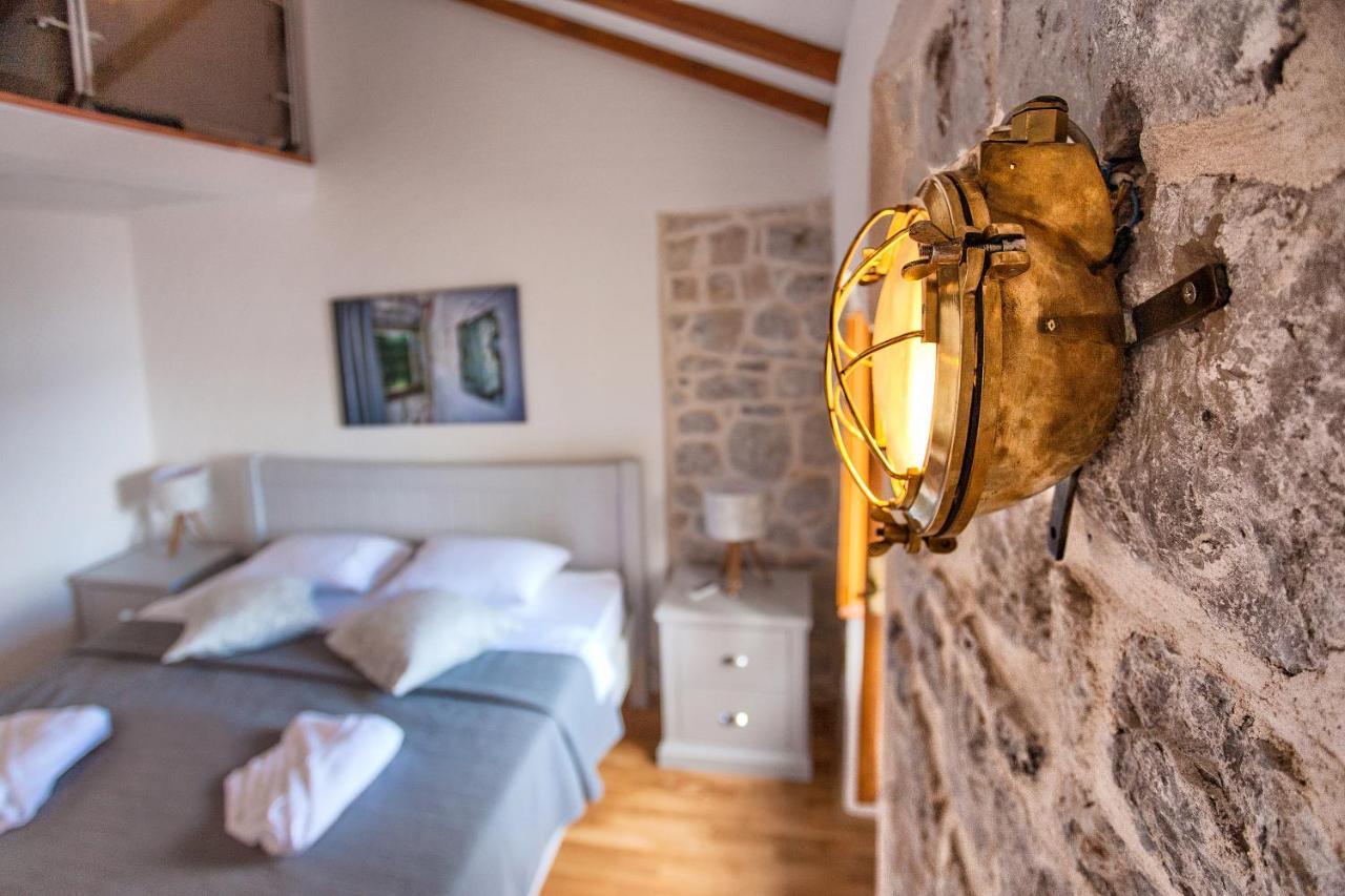 Villa Ruza, Donja Lastva Tivat Oda fotoğraf