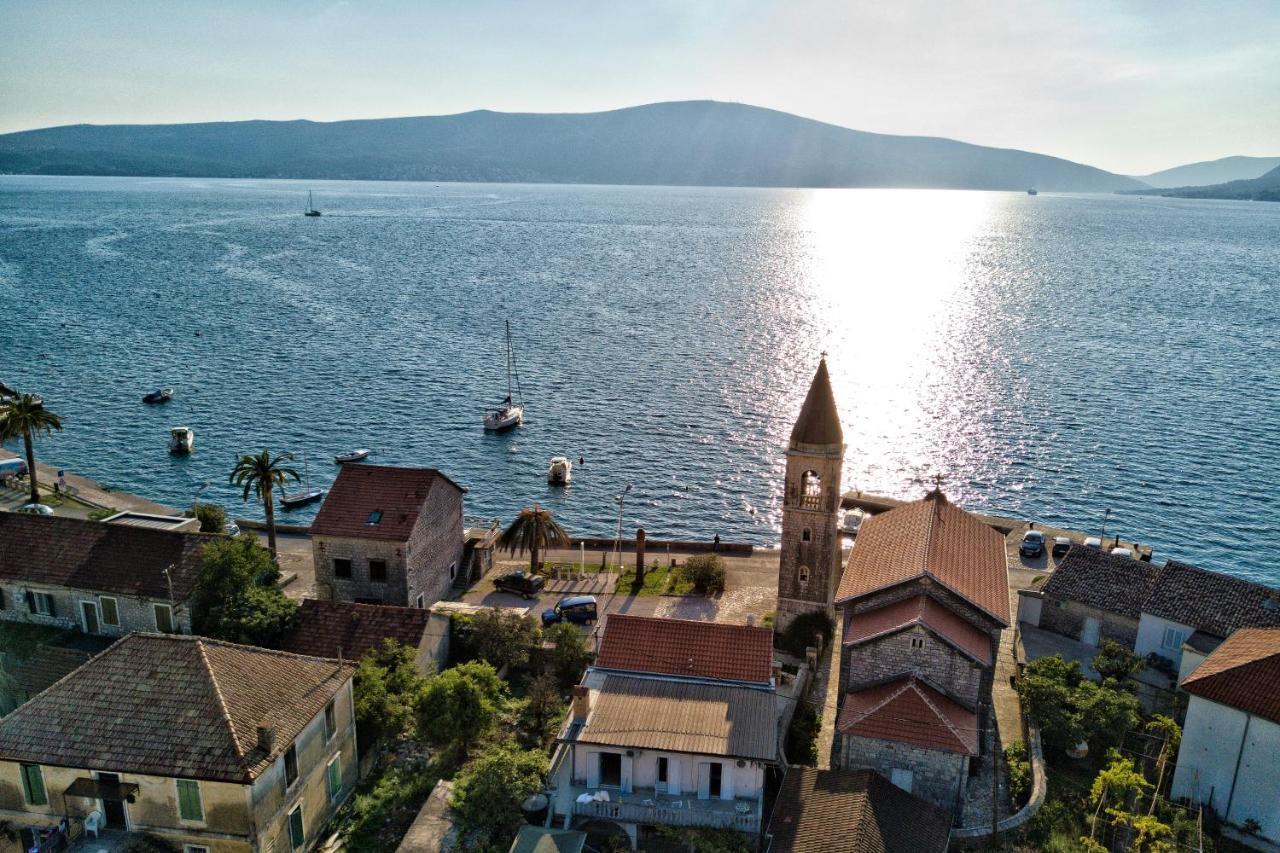 Villa Ruza, Donja Lastva Tivat Oda fotoğraf