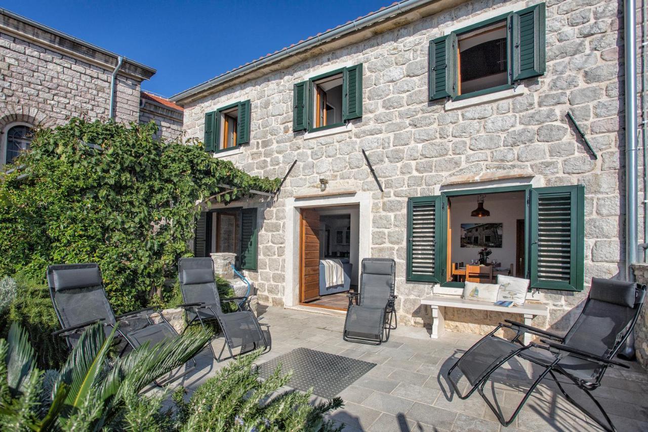 Villa Ruza, Donja Lastva Tivat Dış mekan fotoğraf