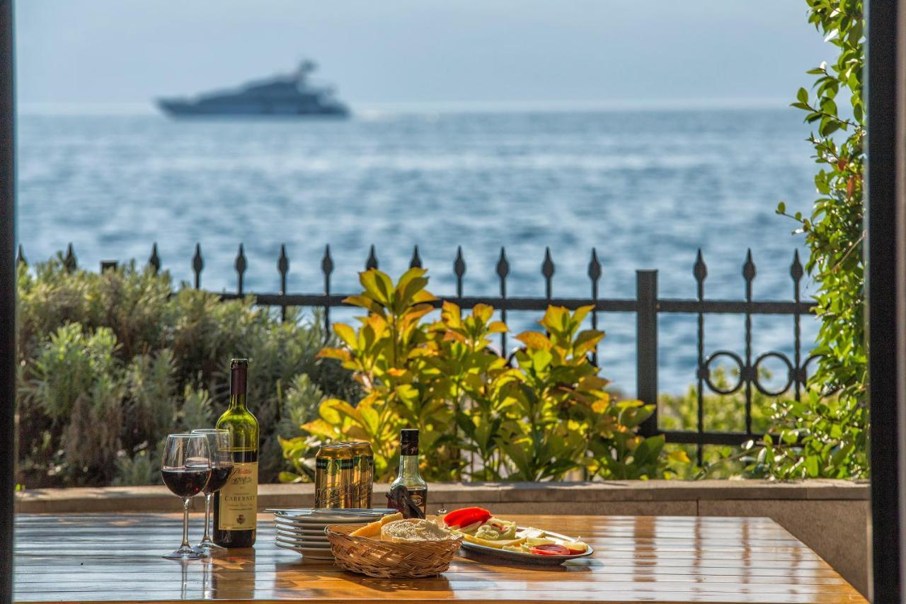 Villa Ruza, Donja Lastva Tivat Dış mekan fotoğraf
