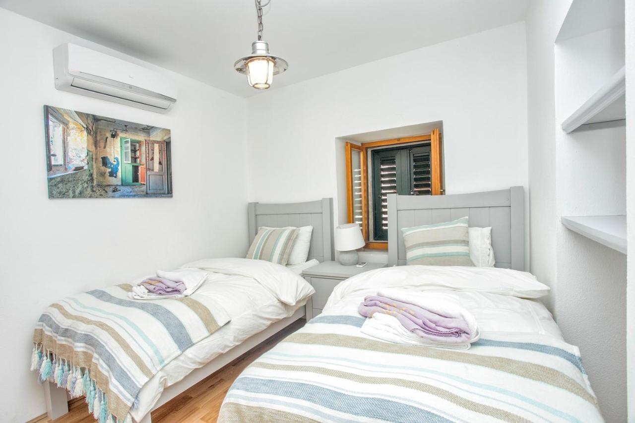 Villa Ruza, Donja Lastva Tivat Dış mekan fotoğraf