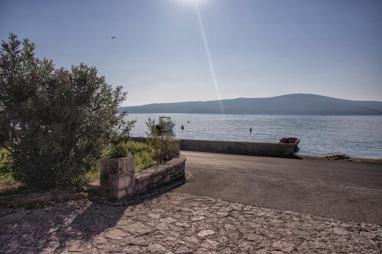 Villa Ruza, Donja Lastva Tivat Dış mekan fotoğraf
